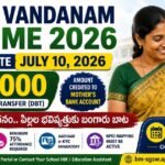 Thalliki Vandanam Scheme 2026 Release Date, ₹15,000 DBT Payment, Status Check, Eligibility, July 10, Andhra Pradesh